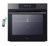 Φούρνος Εντοιχιζόμενος LG WS7D7631WB Fournos Entoixizomenos LG WS7D7631WB